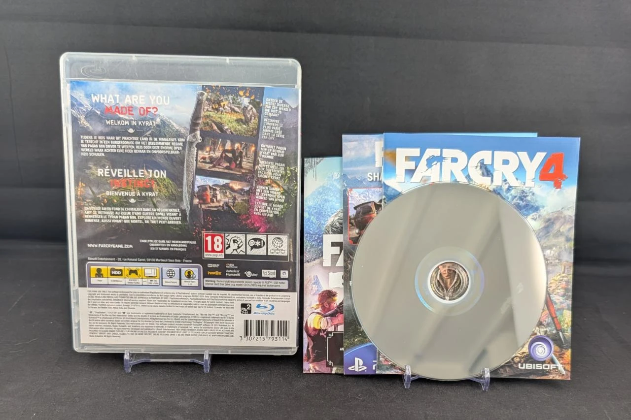 Far Cry 4 – photo 2